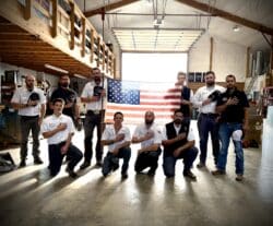 Team of professional plumbers and HVAC technicians at Wild West Plumbing in Kalispell, MT