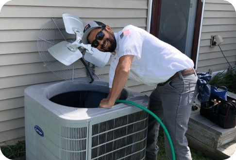 HVAC Tech