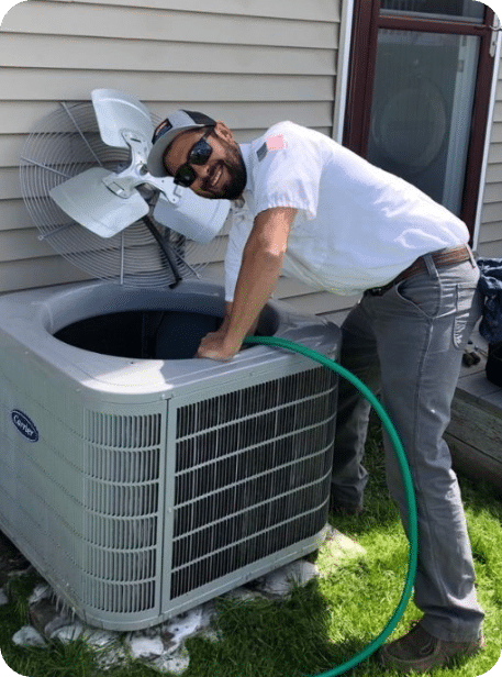 HVAC Tech