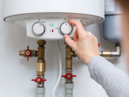 Water heaters in Kalispell, Montana