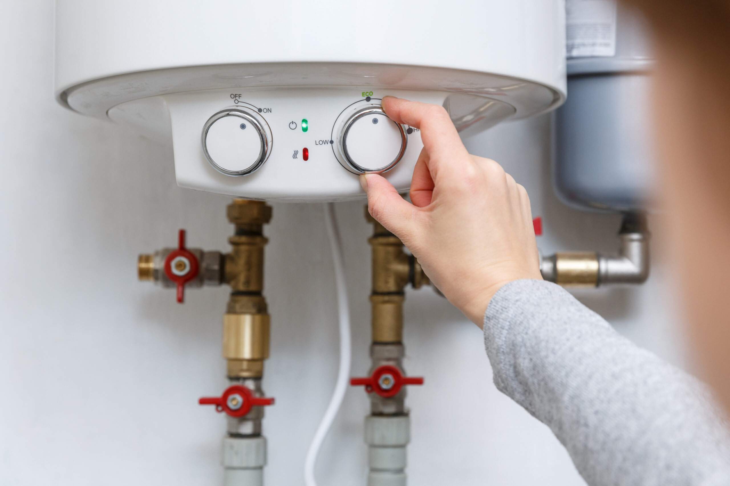 10 Warning Signs of a Failing Water Heater Wild West
