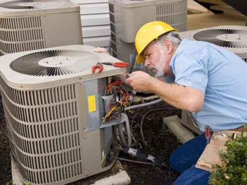 HVAC maintenance in Kalispell, Montana